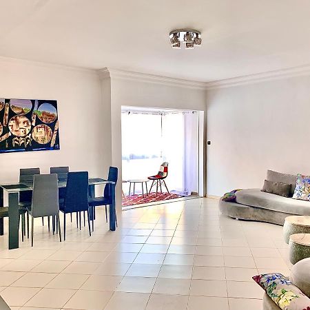 2 Bedrooms Apartment Casablanca Exterior photo