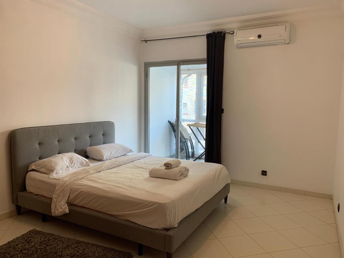 2 Bedrooms Apartment Casablanca Exterior photo