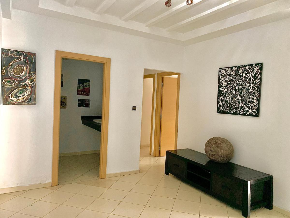 2 Bedrooms Apartment Casablanca Exterior photo