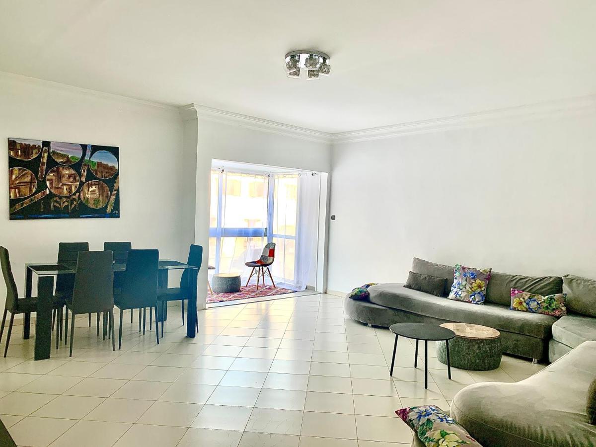 2 Bedrooms Apartment Casablanca Exterior photo