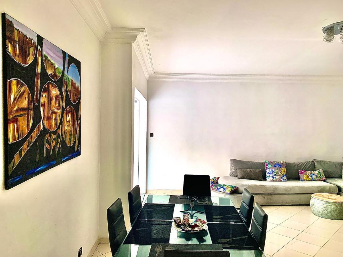 2 Bedrooms Apartment Casablanca Exterior photo