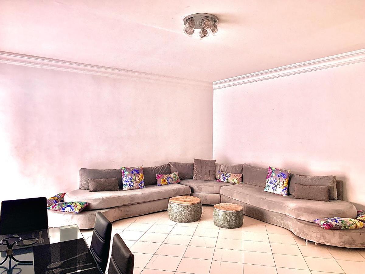 2 Bedrooms Apartment Casablanca Exterior photo