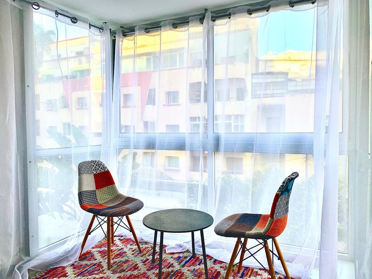 2 Bedrooms Apartment Casablanca Exterior photo