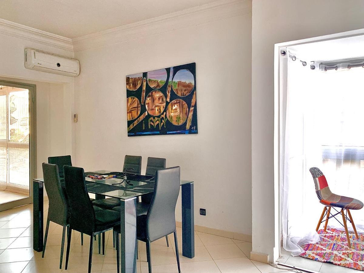 2 Bedrooms Apartment Casablanca Exterior photo