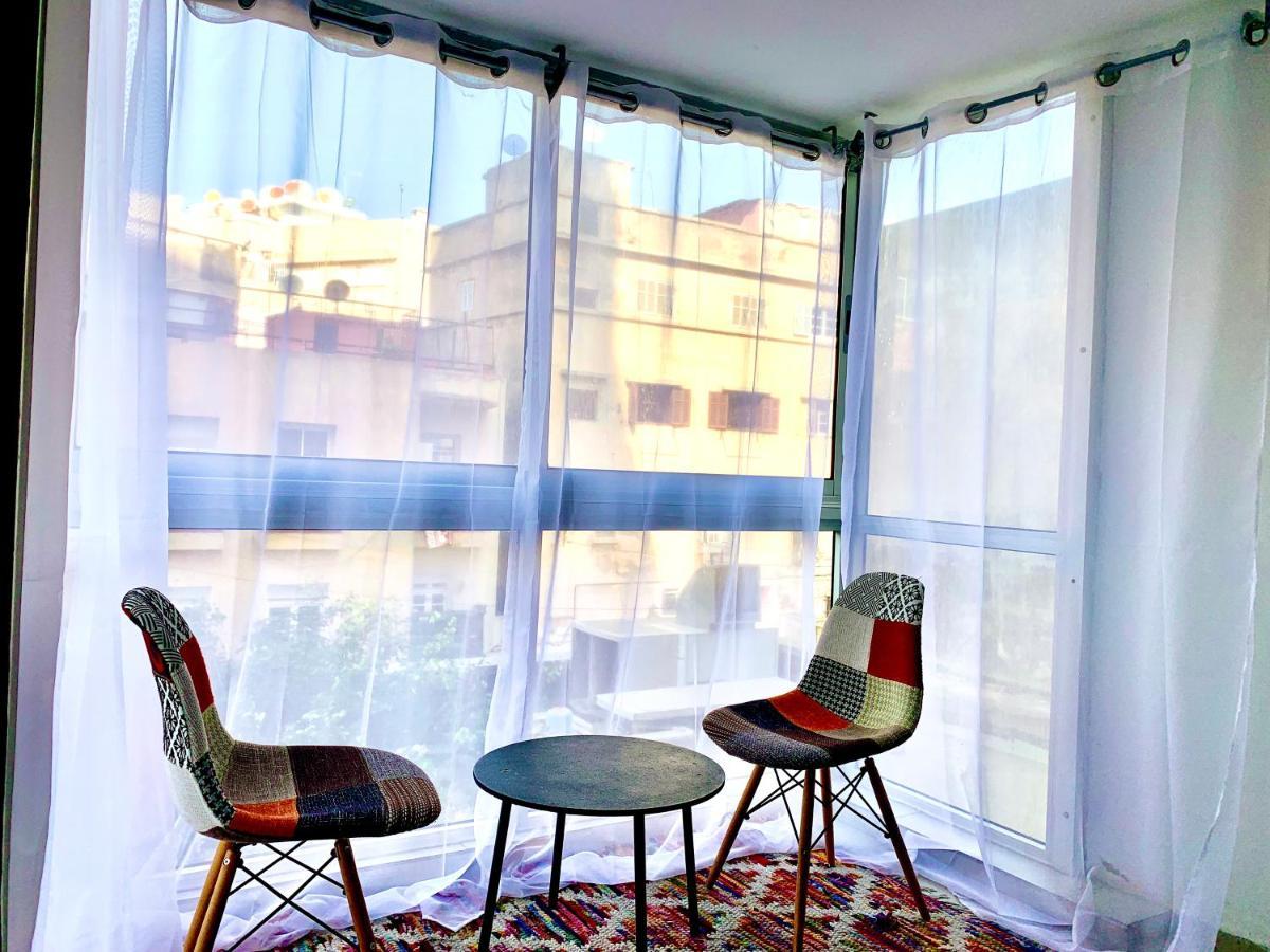 2 Bedrooms Apartment Casablanca Exterior photo