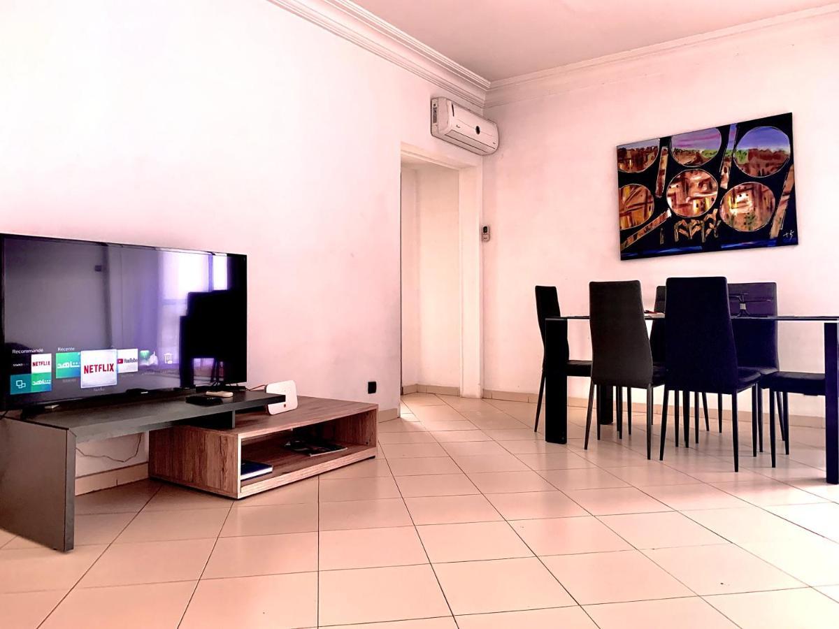 2 Bedrooms Apartment Casablanca Exterior photo
